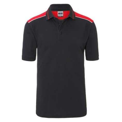 Men's Workwear Polo - Color