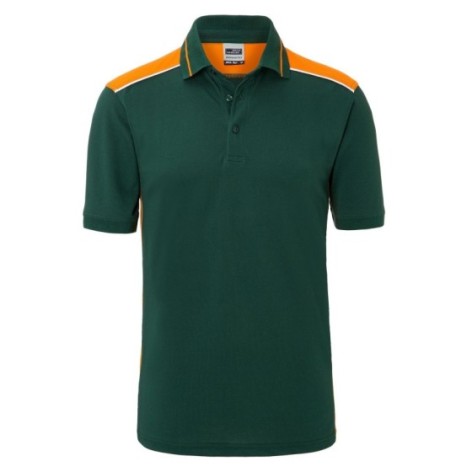 Men's Workwear Polo - Color