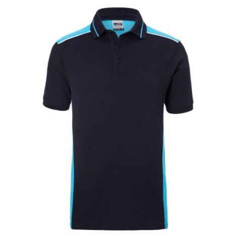 Men's Workwear Polo - Color