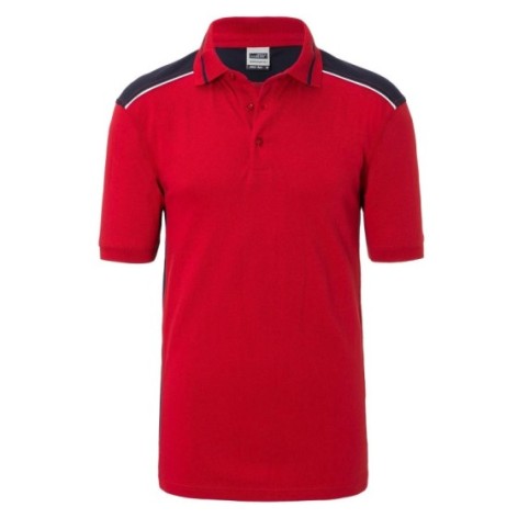 Men's Workwear Polo - Color