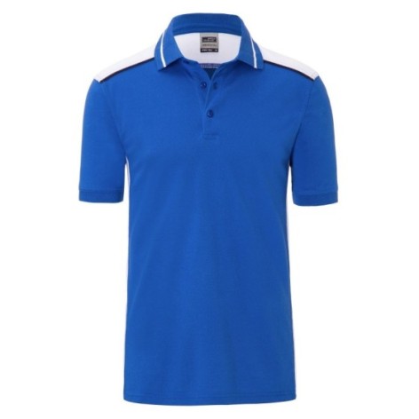 Men's Workwear Polo - Color