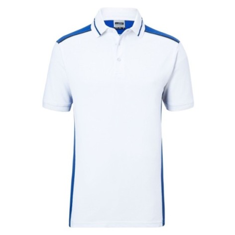 Men's Workwear Polo - Color