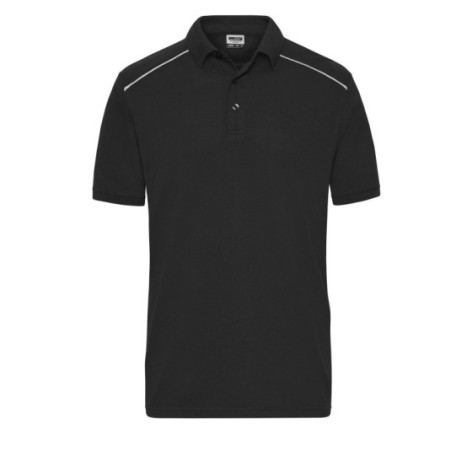 Men's Workwear Polo - Solid