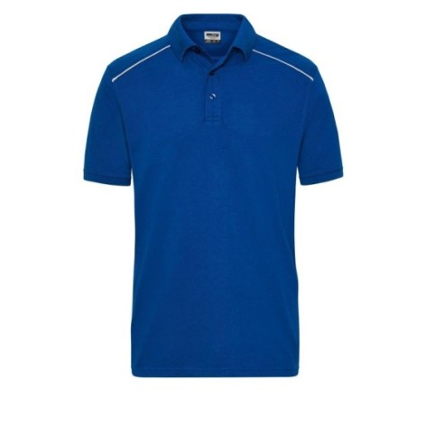 Men's Workwear Polo - Solid