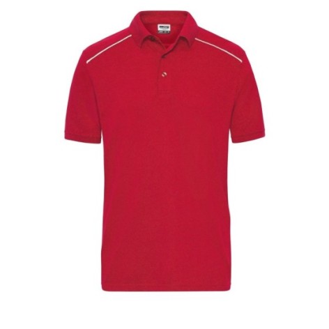 Men's Workwear Polo - Solid