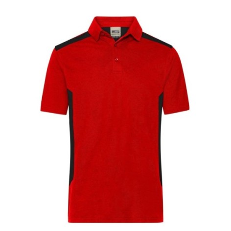 Men's Workwear Polo - Strong