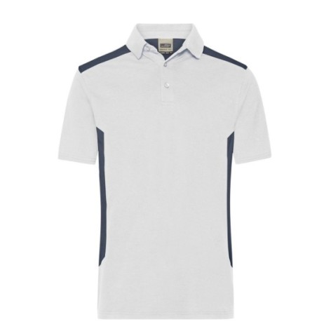 Men's Workwear Polo - Strong