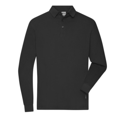 Menâs Workwear-Longsleeve Polo