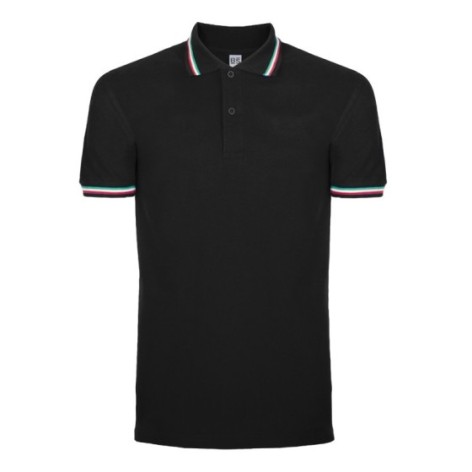 Polo tricolor Italy