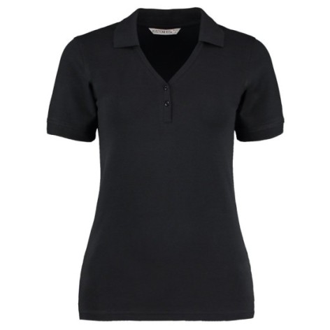 Sophia V-Neck Comfortec Polo