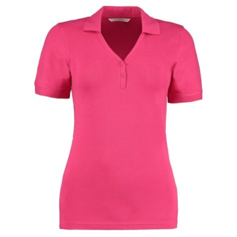 Sophia V-Neck Comfortec Polo