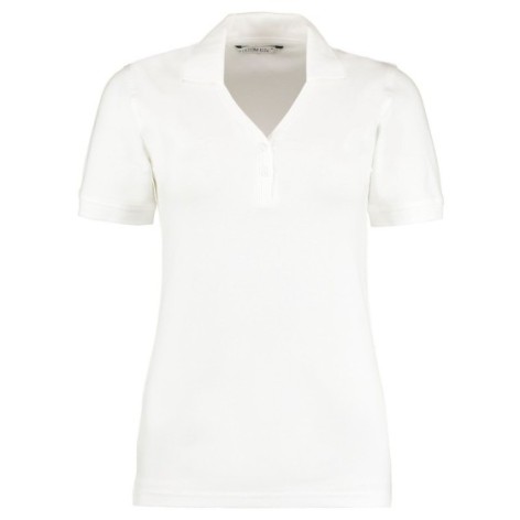 Sophia V-Neck Comfortec Polo