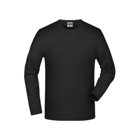 Elastic-T Long-Sleeved