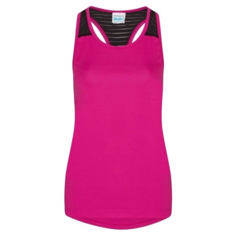 Girlie Cool Smooth Workout Vest