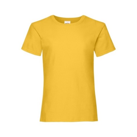 Girls Valueweight T