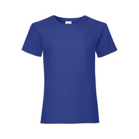 Girls Valueweight T