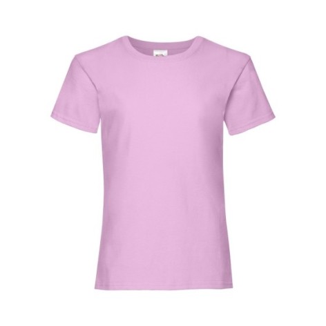 Girls Valueweight T