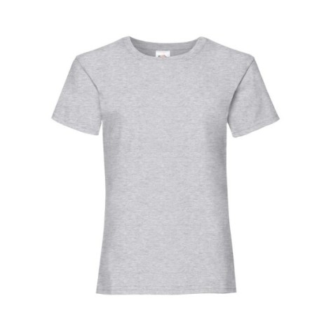 Girls Valueweight T