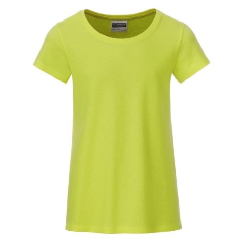 Girls' Basic-T