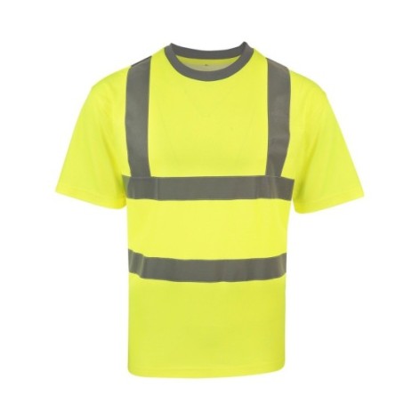 Hi-Viz Poly-Cotton Shirt