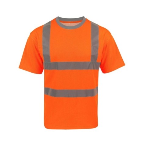 Hi-Viz Poly-Cotton Shirt