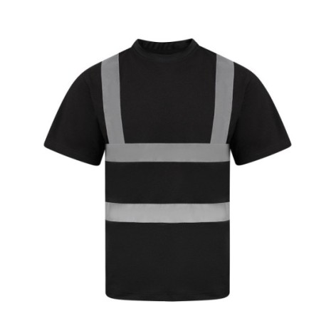 Hi-Viz Poly-Cotton Shirt