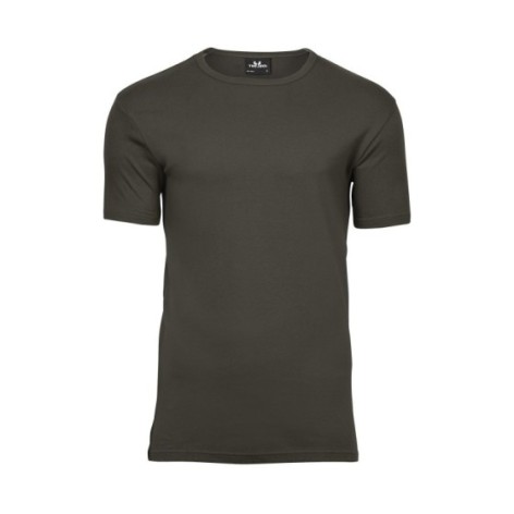 Interlock Tee