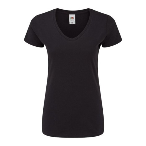 Ladies 150 V-Neck T