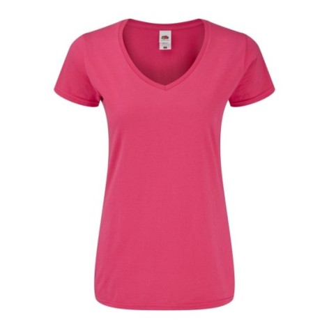 Ladies 150 V-Neck T