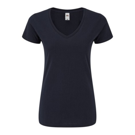 Ladies 150 V-Neck T