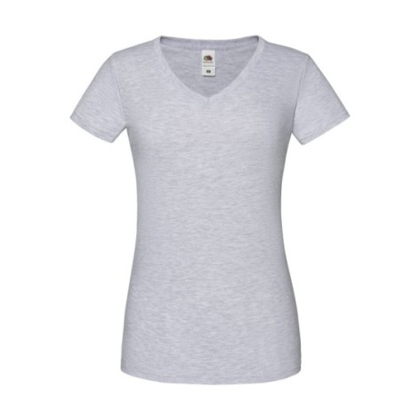 Ladies 150 V-Neck T