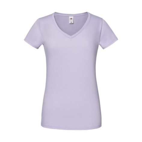 Ladies 150 V-Neck T