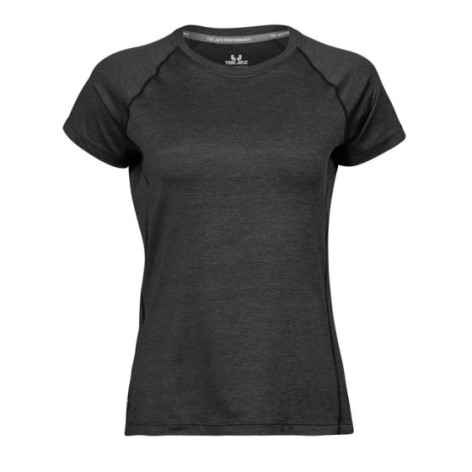 Ladies cooldry tee