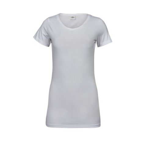 Ladies Fashion Stretch Tee