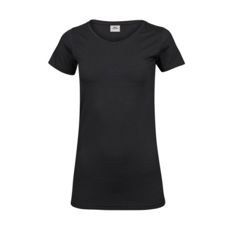 Ladies Fashion Stretch Tee