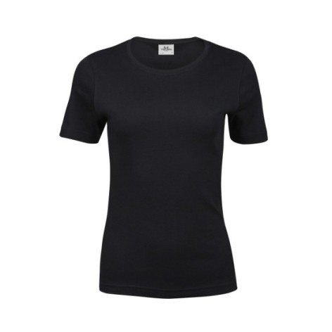 Ladies Interlock Tee