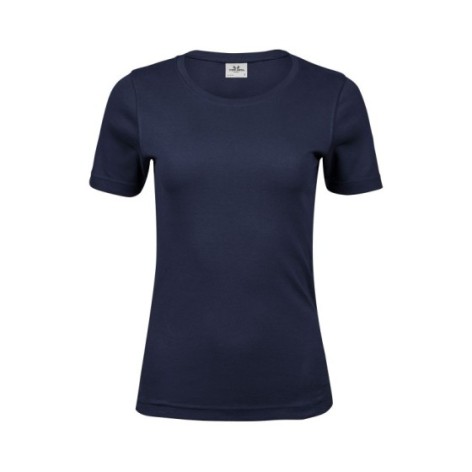 Ladies Interlock Tee