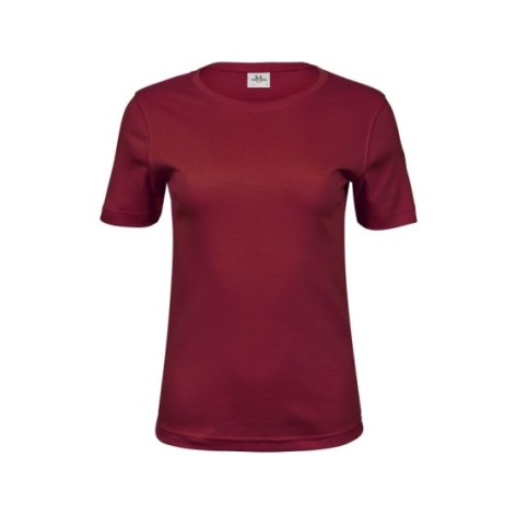 Ladies Interlock Tee