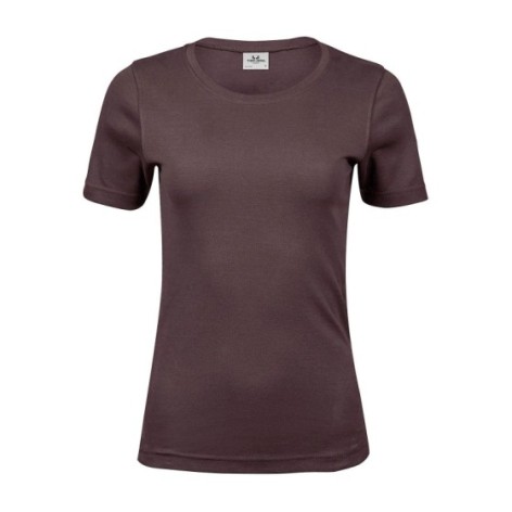 Ladies Interlock Tee