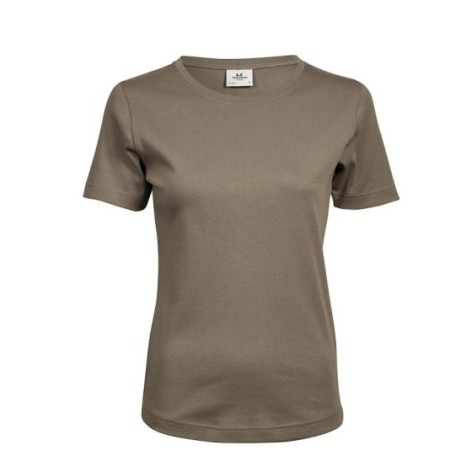 Ladies Interlock Tee