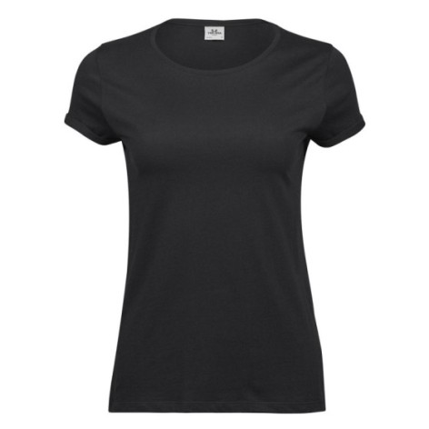 Ladies Roll-Up Tee