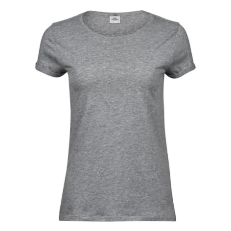 Ladies Roll-Up Tee