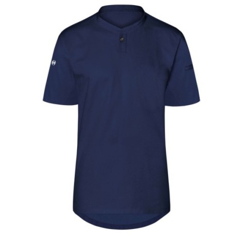 Ladies Short-Sleeve Work Shirt Performance