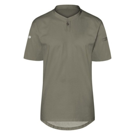 Ladies Short-Sleeve Work Shirt Performance