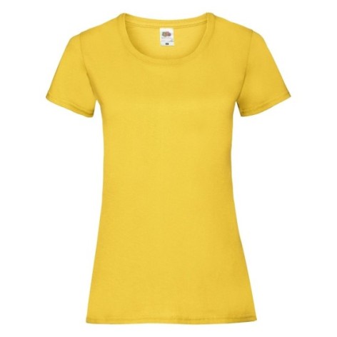 Ladies Valueweight T