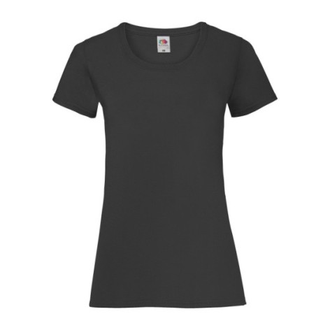 Ladies Valueweight T