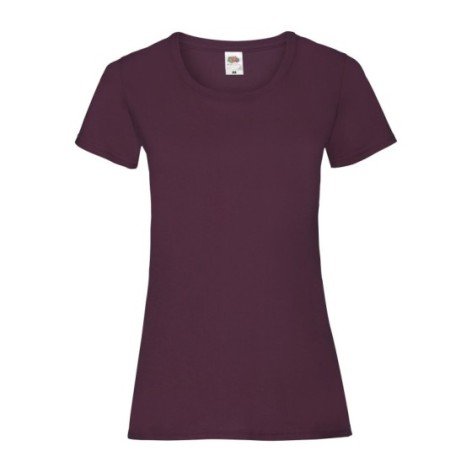 Ladies Valueweight T