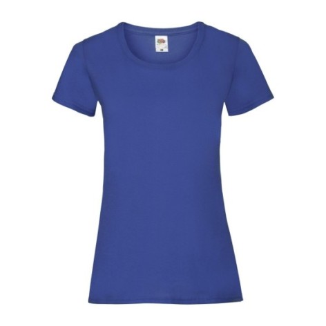 Ladies Valueweight T