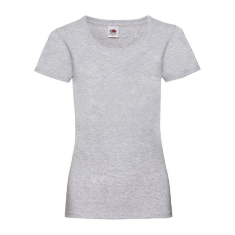 Ladies Valueweight T