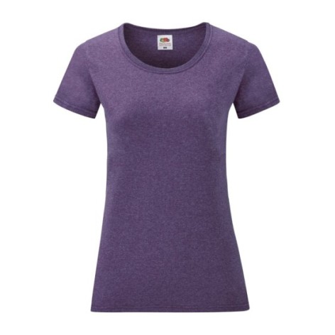 Ladies Valueweight T